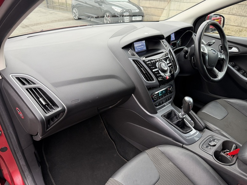 Used Ford Focus 2013 for sale - 77313790: Photo 36