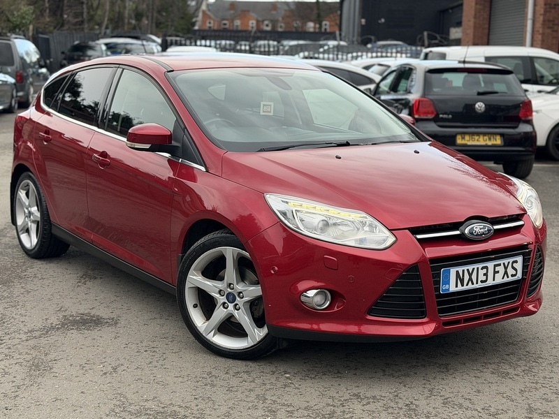 Used Ford Focus 2013 for sale - 77313790: Photo 4