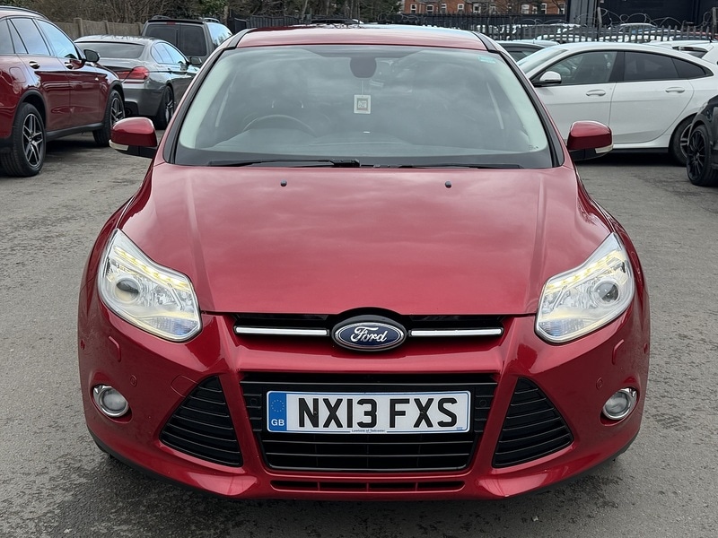 Used Ford Focus 2013 for sale - 77313790: Photo 7