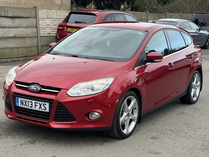 Used Ford Focus 2013 for sale - 77313790: Photo 8