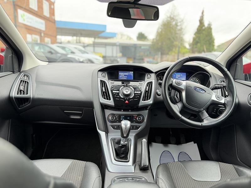 Used Ford Focus 2013 for sale - 77313790: Photo 9