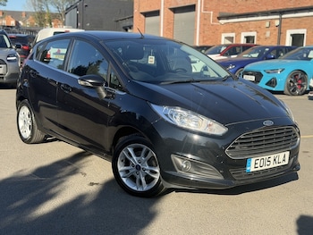 Used Ford Fiesta 2015 for sale - 78378465: Photo