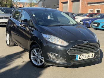 Used Ford Fiesta 2015 for sale - 78378465: Photo