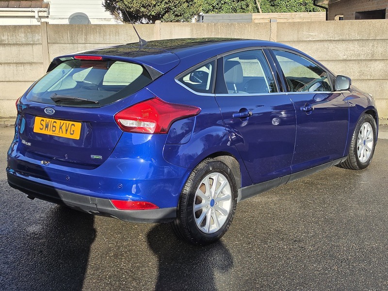 Used Ford Focus for sale - 77831765: Photo 12