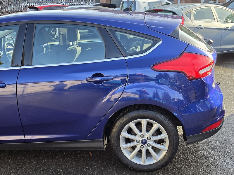 Used Ford Focus for sale - 77831765: Photo 19