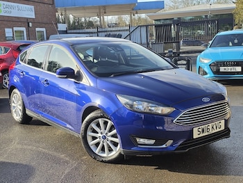 Used Ford Focus 2016 for sale - 77831765: Photo