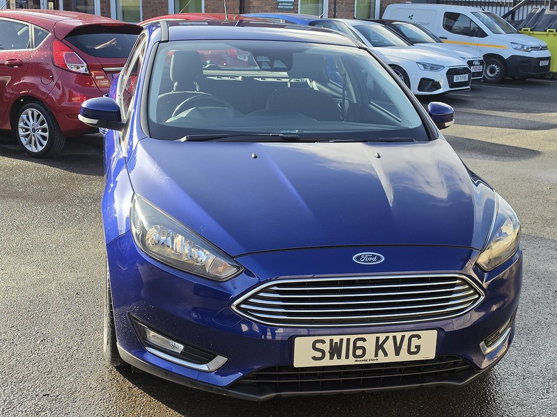 Used Ford Focus for sale - 77831765: Photo 26