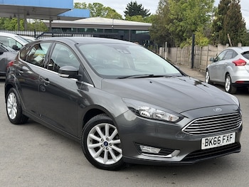 Used Ford Focus 2016 for sale - 78605513: Photo