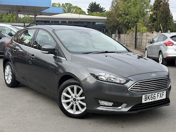Used Ford Focus 2016 for sale - 78605513: Photo