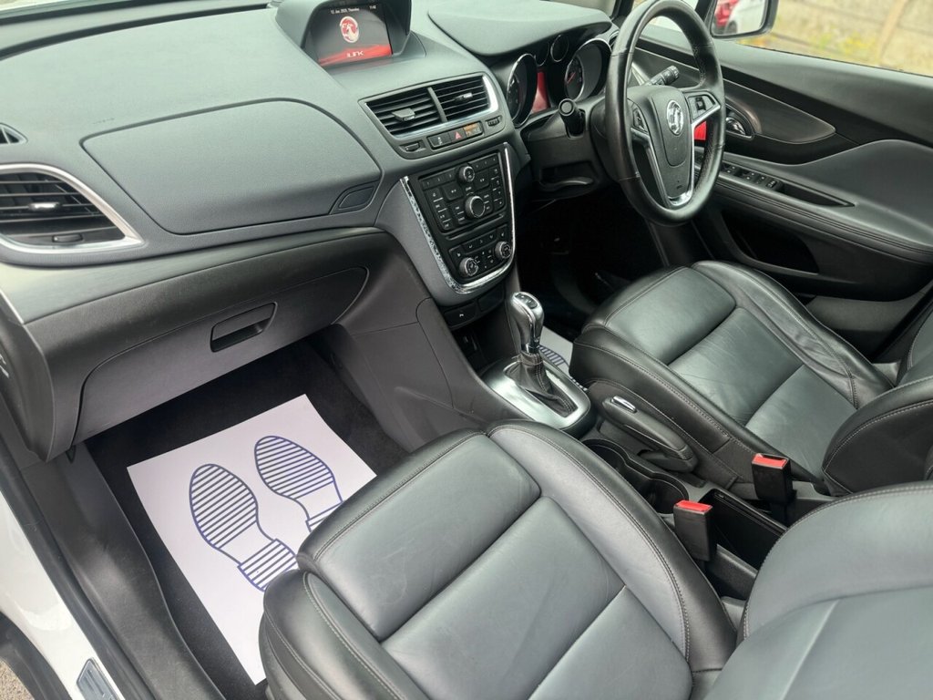 Used Vauxhall Mokka 2016 for sale - 76255957: Photo 10