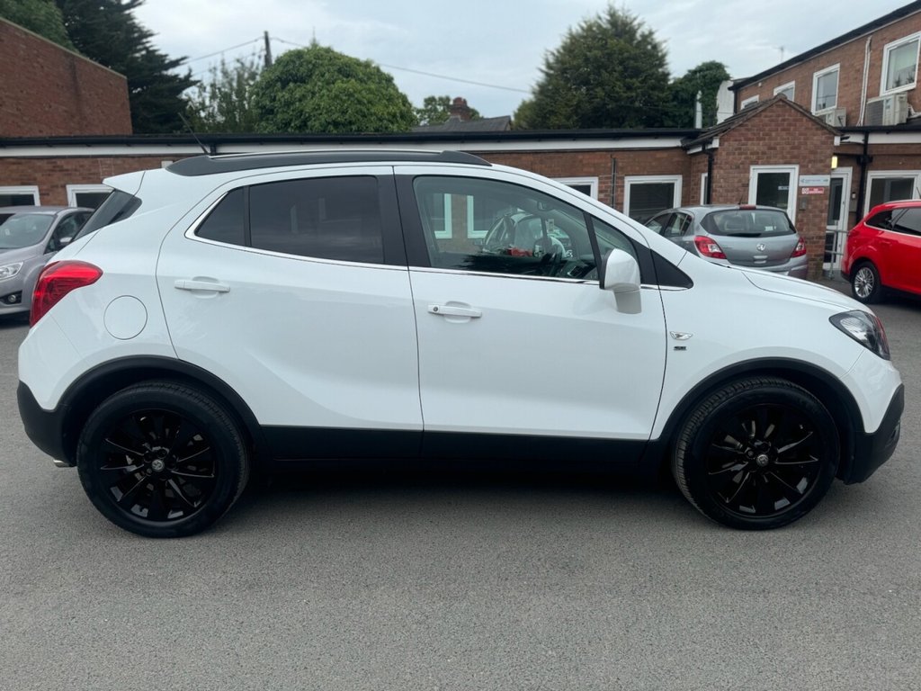 Used Vauxhall Mokka 2016 for sale - 76255957: Photo 11