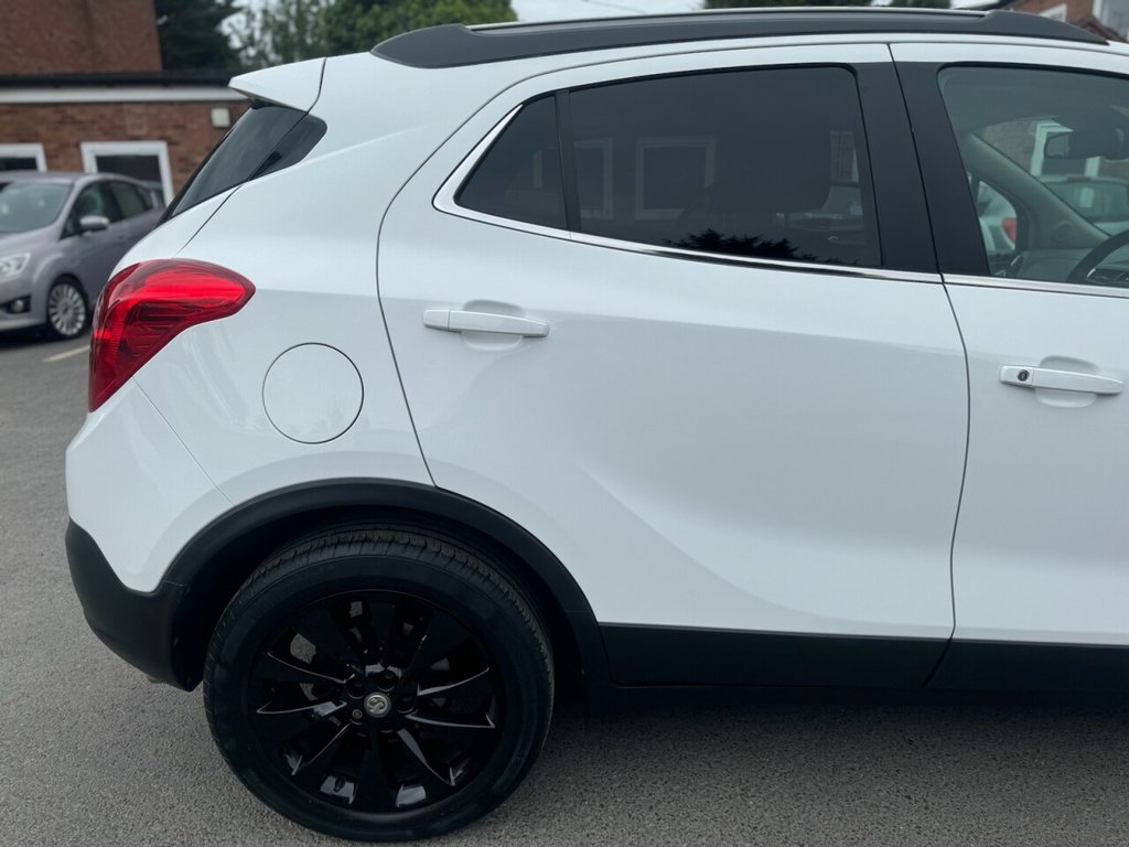 Used Vauxhall Mokka 2016 for sale - 76255957: Photo 12