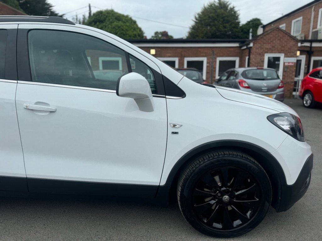 Used Vauxhall Mokka 2016 for sale - 76255957: Photo 13