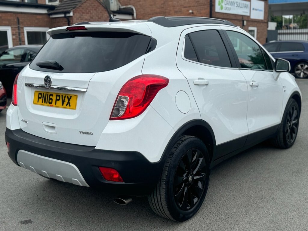 Used Vauxhall Mokka 2016 for sale - 76255957: Photo 15