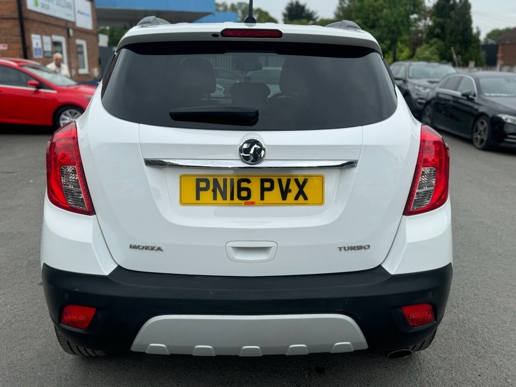 Used Vauxhall Mokka 2016 for sale - 76255957: Photo 16