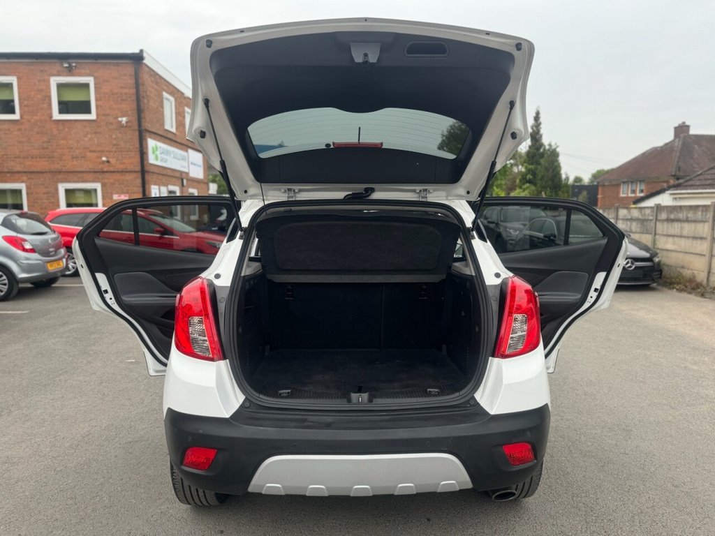 Used Vauxhall Mokka 2016 for sale - 76255957: Photo 18