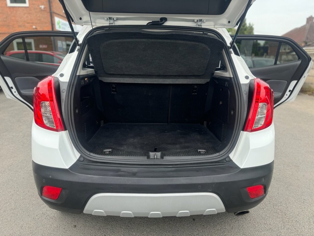 Used Vauxhall Mokka 2016 for sale - 76255957: Photo 19