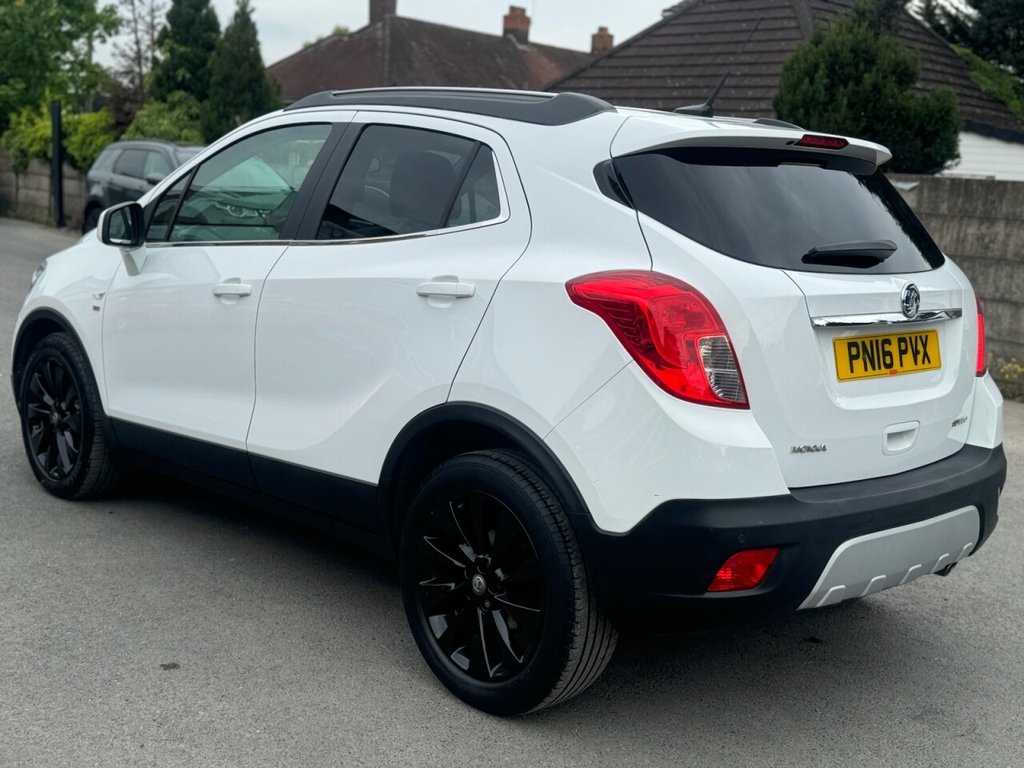Used Vauxhall Mokka 2016 for sale - 76255957: Photo 21