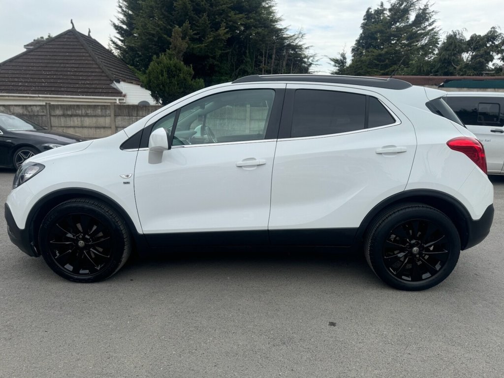 Used Vauxhall Mokka 2016 for sale - 76255957: Photo 22