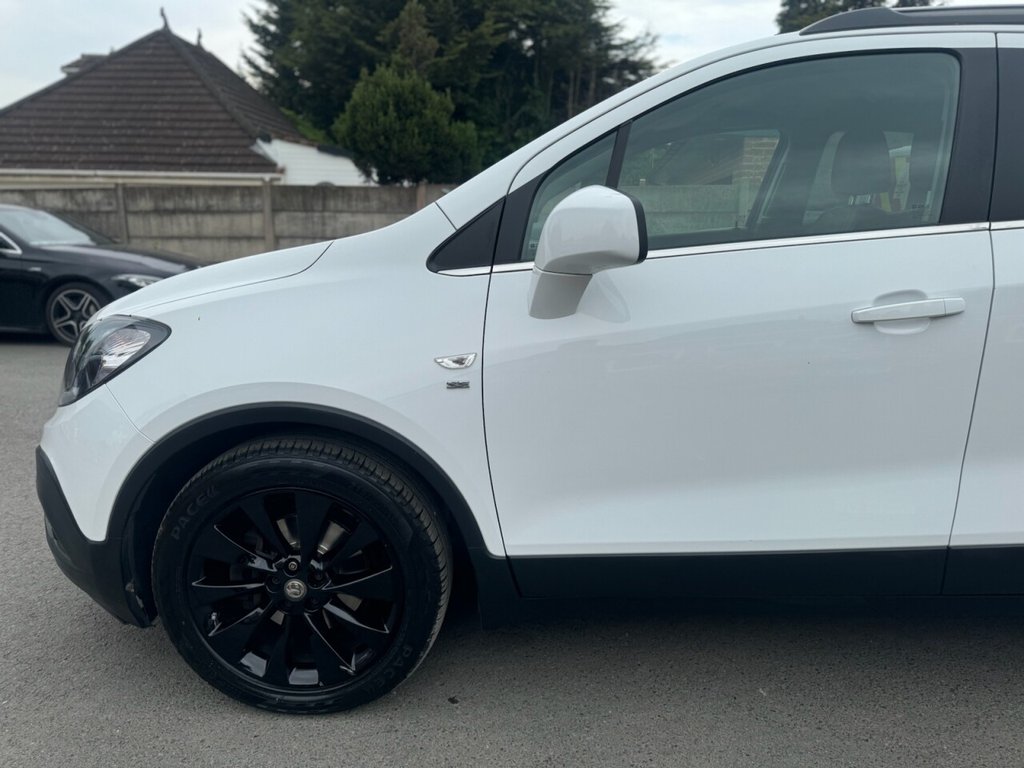 Used Vauxhall Mokka 2016 for sale - 76255957: Photo 23