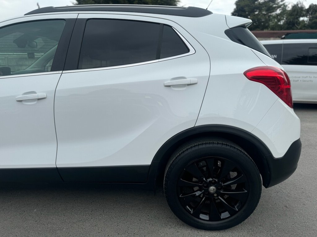 Used Vauxhall Mokka 2016 for sale - 76255957: Photo 24