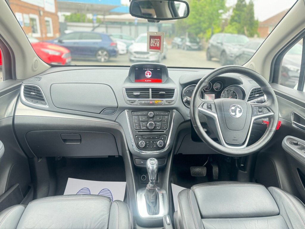 Used Vauxhall Mokka 2016 for sale - 76255957: Photo 25