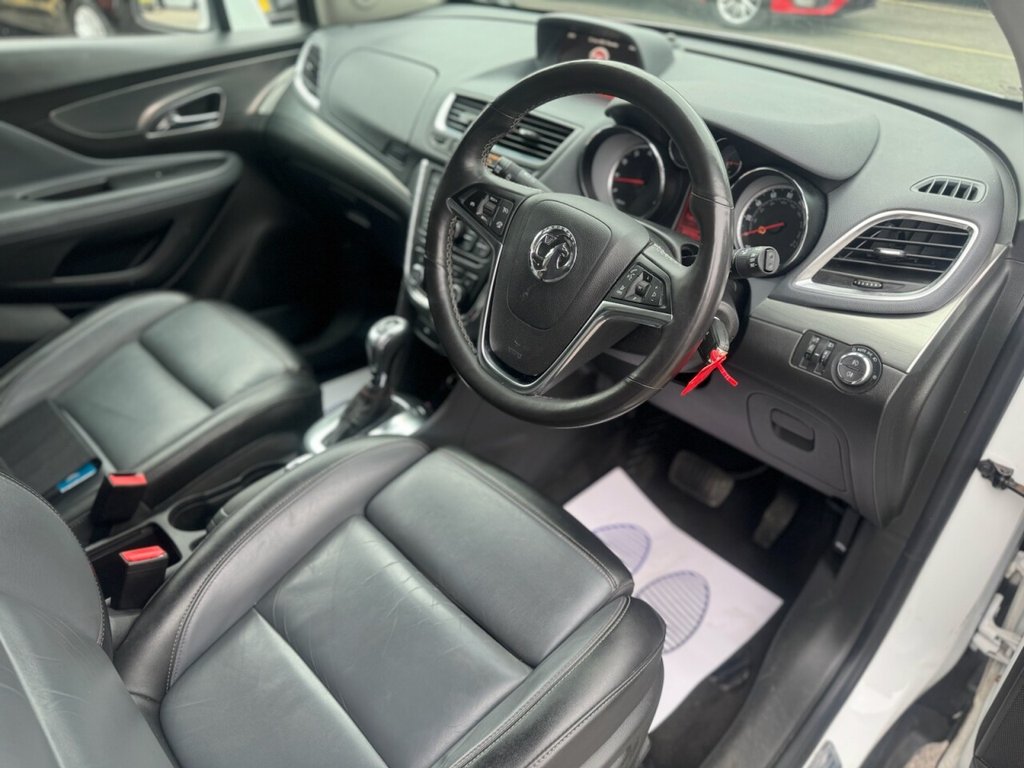 Used Vauxhall Mokka 2016 for sale - 76255957: Photo 26