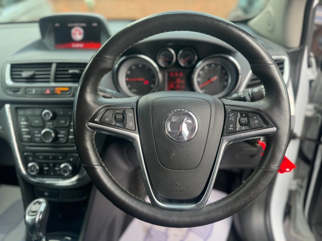 Used Vauxhall Mokka 2016 for sale - 76255957: Photo 27