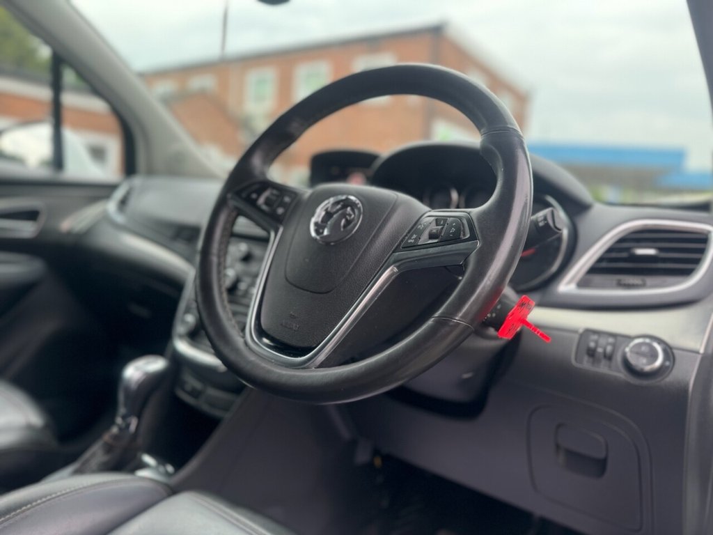 Used Vauxhall Mokka 2016 for sale - 76255957: Photo 3