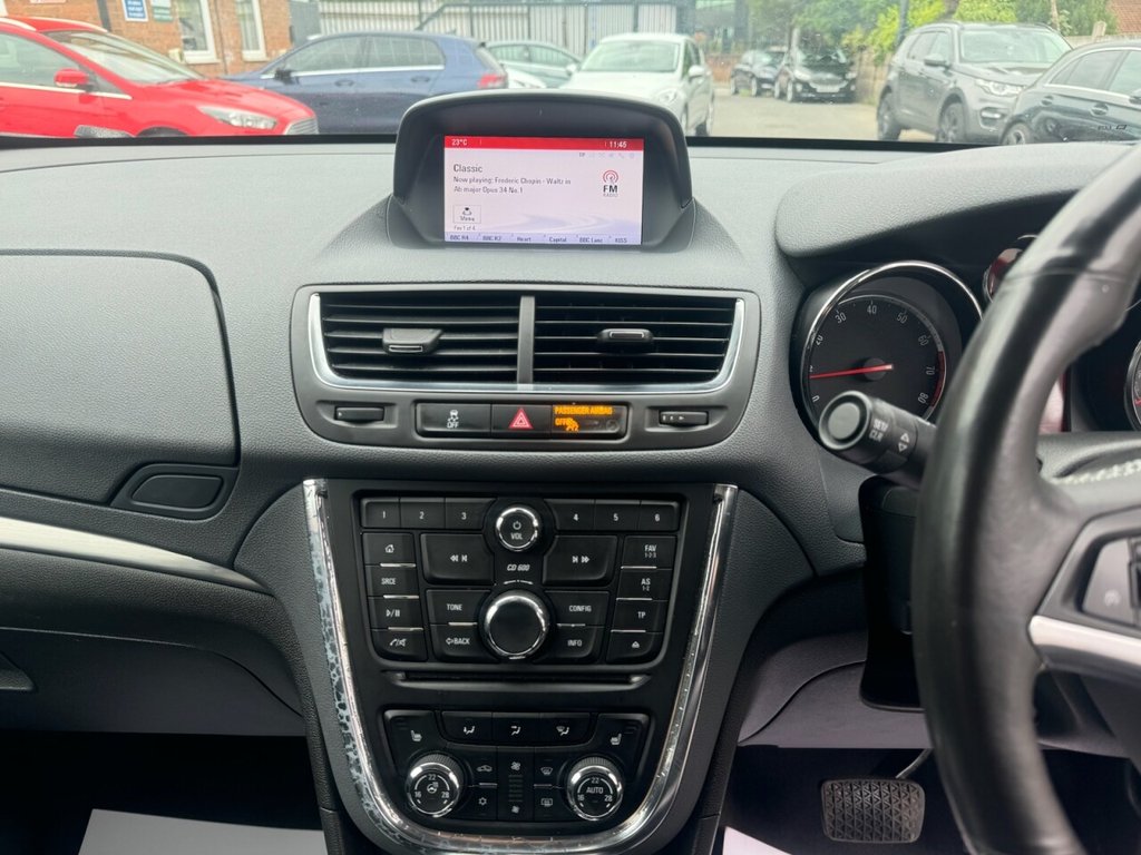 Used Vauxhall Mokka 2016 for sale - 76255957: Photo 32