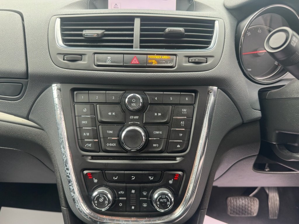 Used Vauxhall Mokka 2016 for sale - 76255957: Photo 33