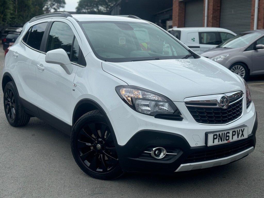 Used Vauxhall Mokka 2016 for sale - 76255957: Photo 4