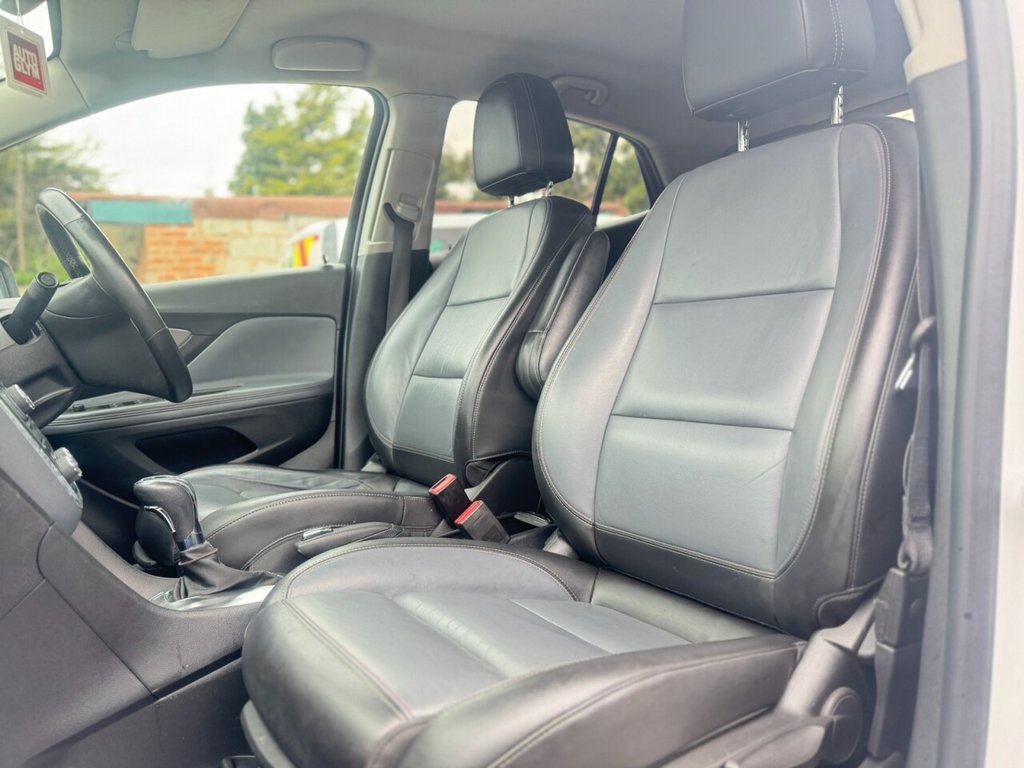 Used Vauxhall Mokka 2016 for sale - 76255957: Photo 42