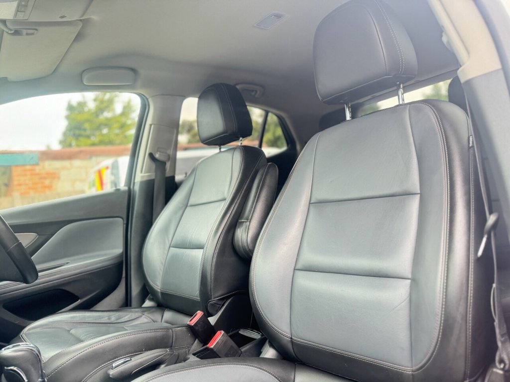 Used Vauxhall Mokka 2016 for sale - 76255957: Photo 43