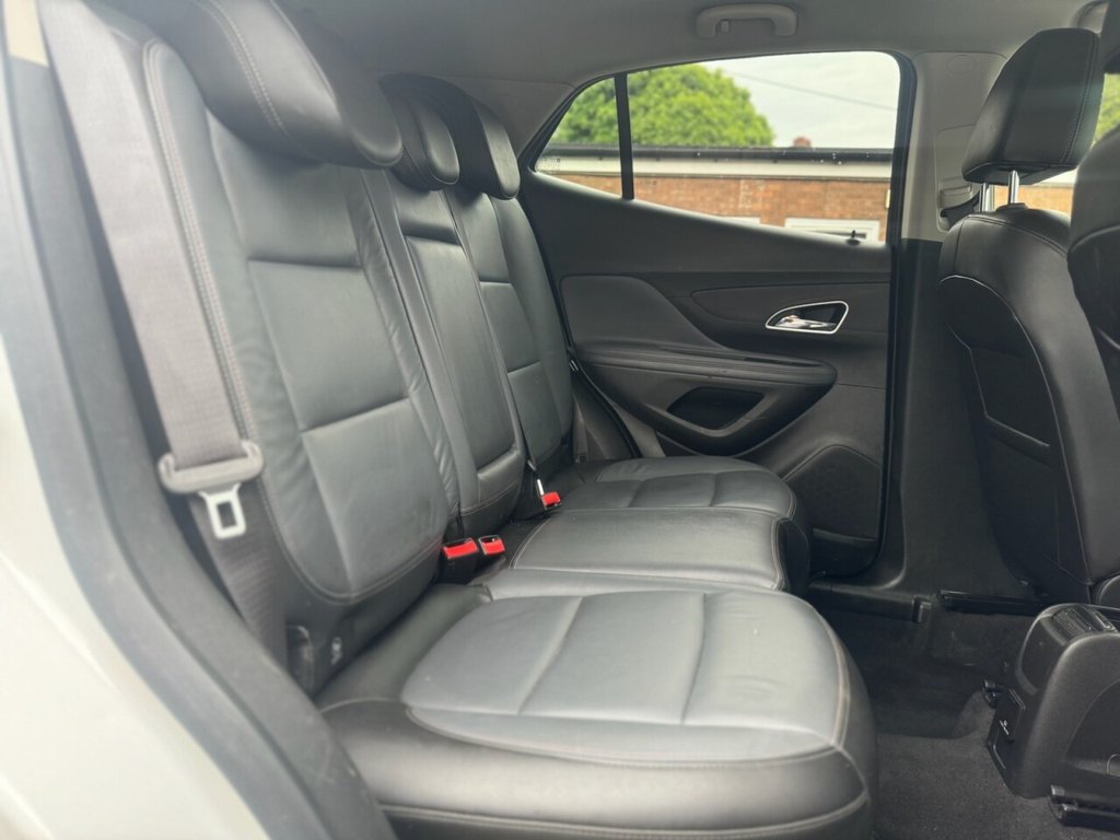 Used Vauxhall Mokka 2016 for sale - 76255957: Photo 45