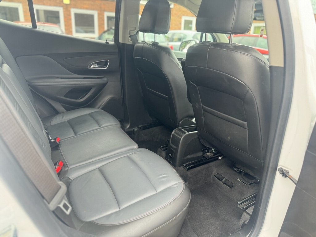 Used Vauxhall Mokka 2016 for sale - 76255957: Photo 46