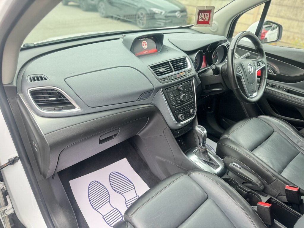 Used Vauxhall Mokka 2016 for sale - 76255957: Photo 47