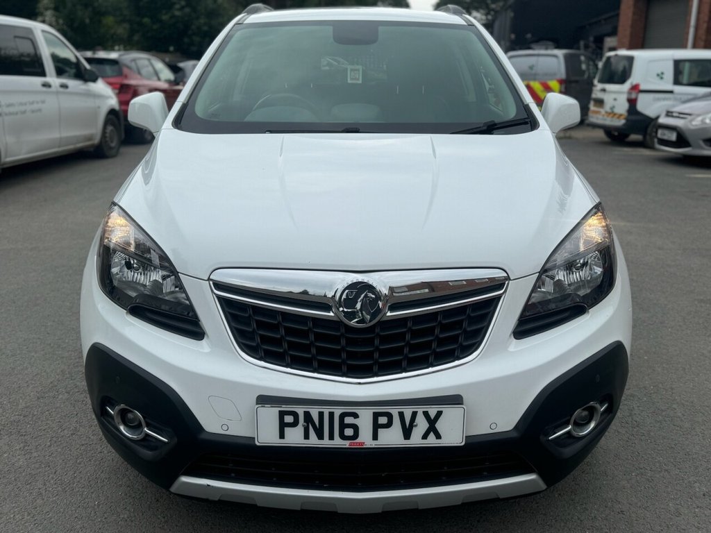 Used Vauxhall Mokka 2016 for sale - 76255957: Photo 5