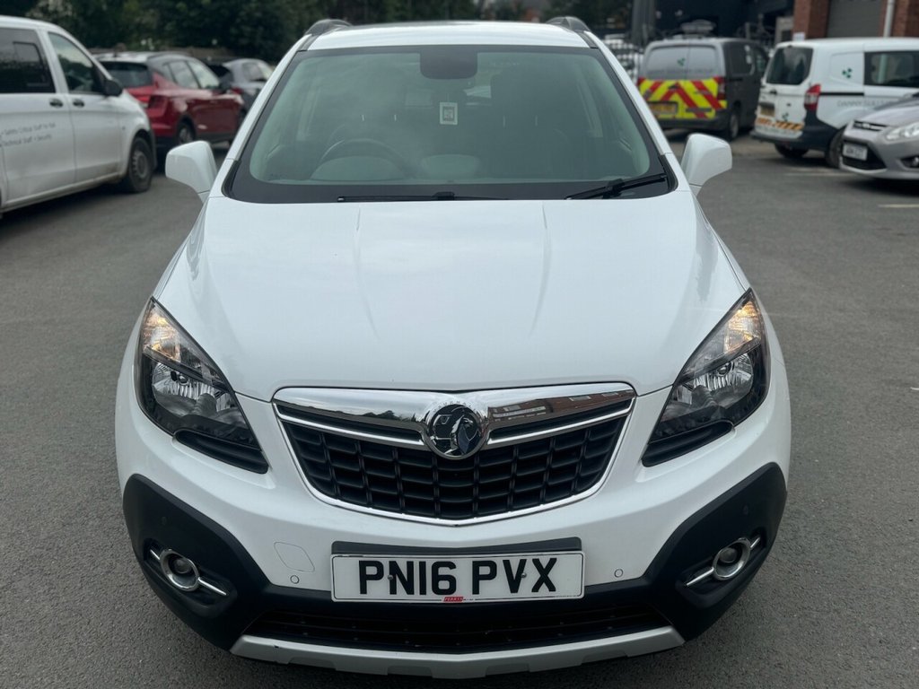 Used Vauxhall Mokka 2016 for sale - 76255957: Photo 7