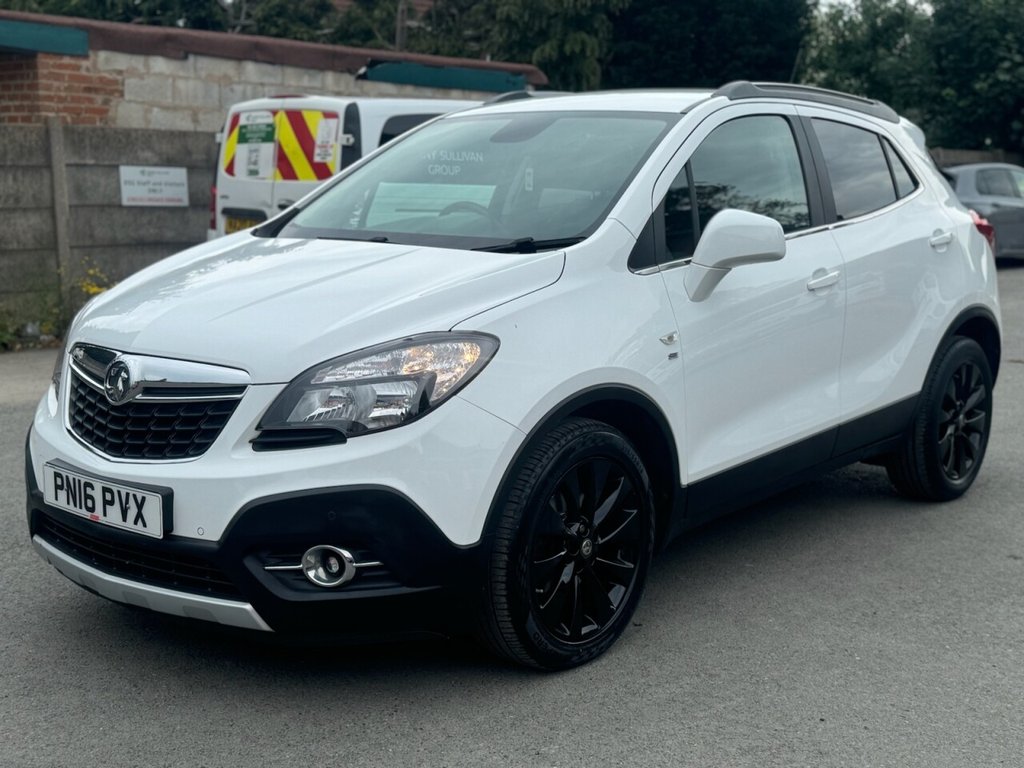 Used Vauxhall Mokka 2016 for sale - 76255957: Photo 8