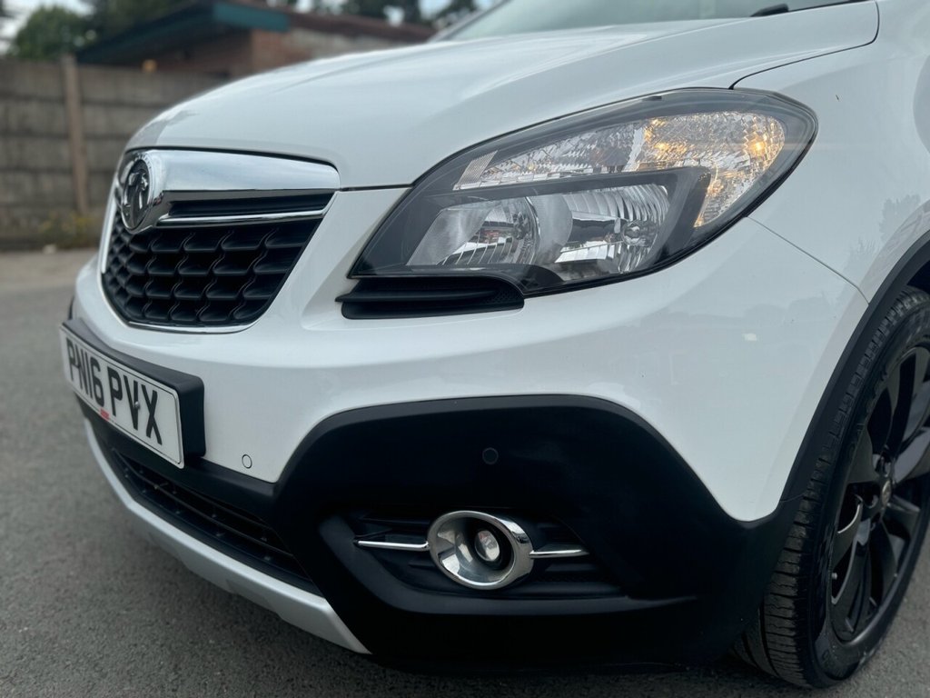 Used Vauxhall Mokka 2016 for sale - 76255957: Photo 9