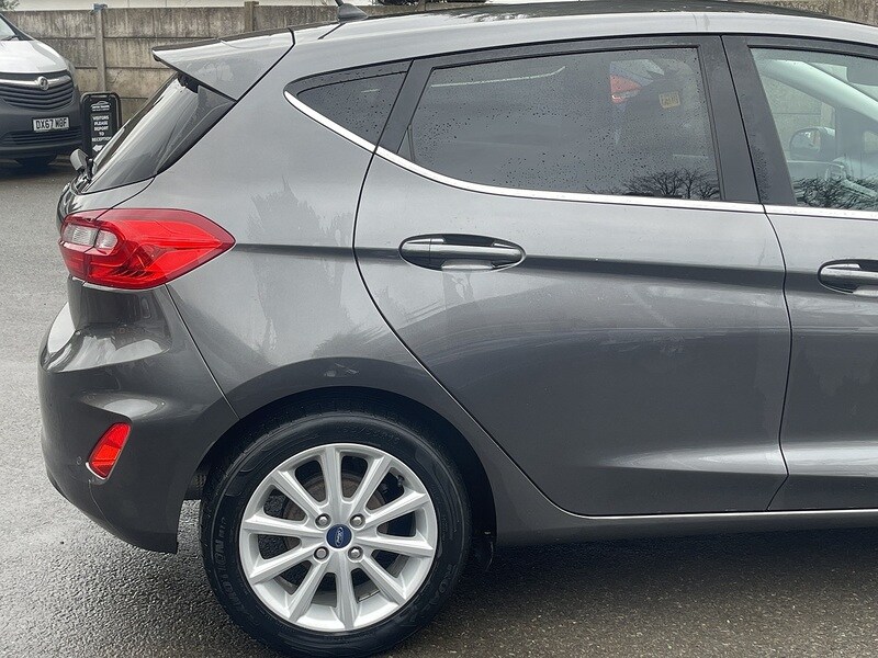 Used Ford Fiesta for sale - 77501067: Photo 16