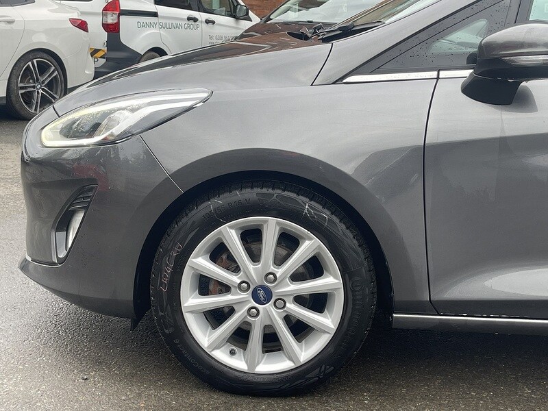 Used Ford Fiesta for sale - 77501067: Photo 17