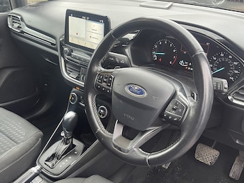 Used Ford Fiesta 2018 for sale - 77501067: Photo