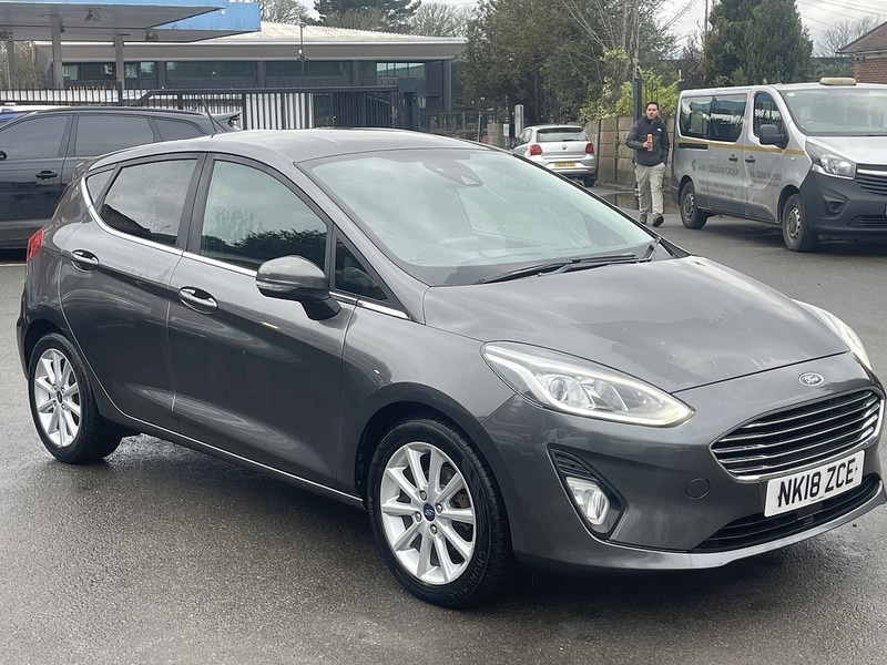 Used Ford Fiesta for sale - 77501067: Photo 5