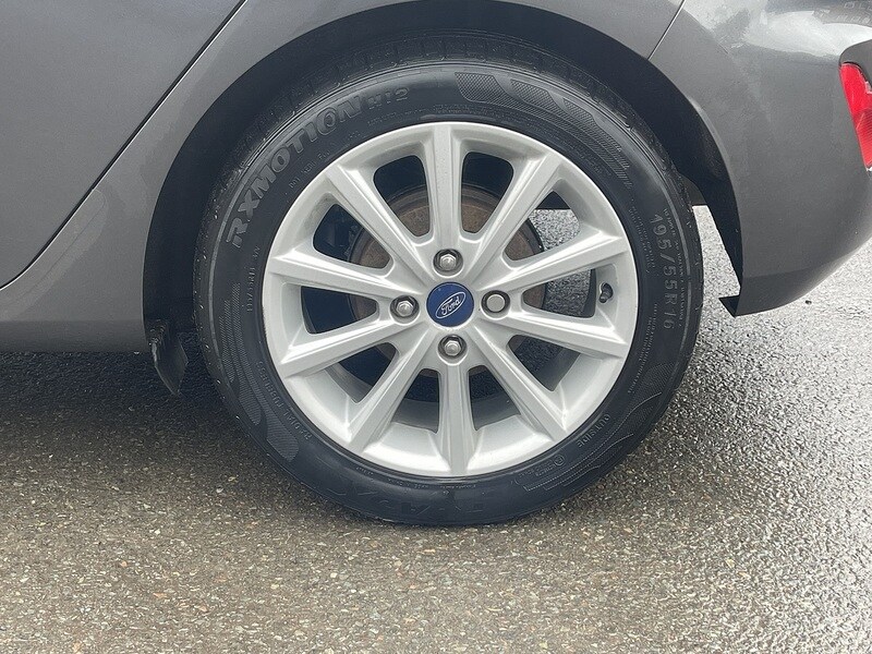 Used Ford Fiesta for sale - 77501067: Photo 52