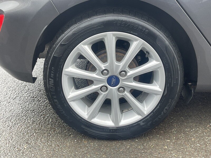 Used Ford Fiesta for sale - 77501067: Photo 53