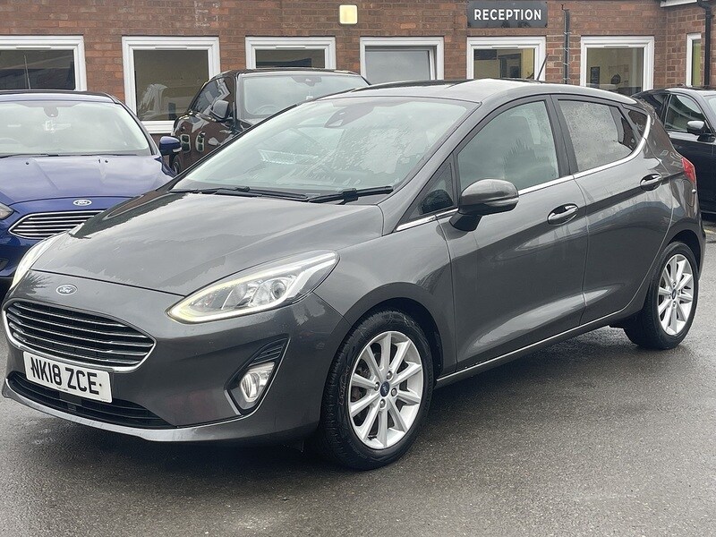 Used Ford Fiesta for sale - 77501067: Photo 9