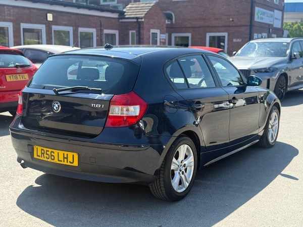 Used BMW 1 Series 2006 for sale - 76256148: Photo 10