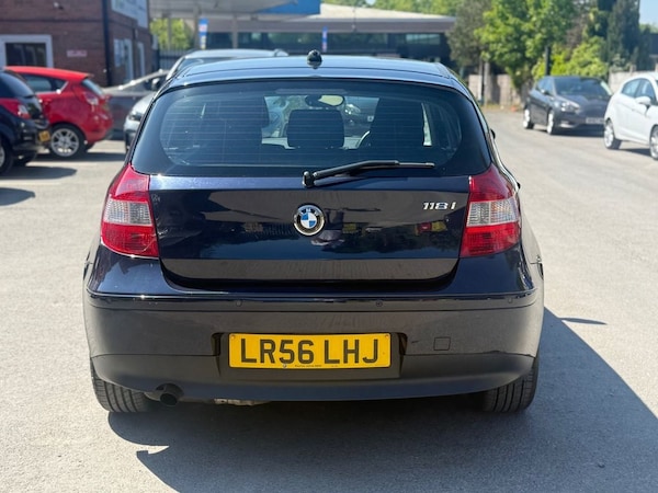 Used BMW 1 Series 2006 for sale - 76256148: Photo 11